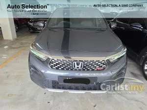 2023 Honda WR-V 1.5 RS SUV