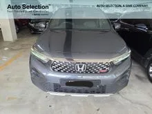 2023 SIME DARBY Honda WR-V 1.5 RS SUV