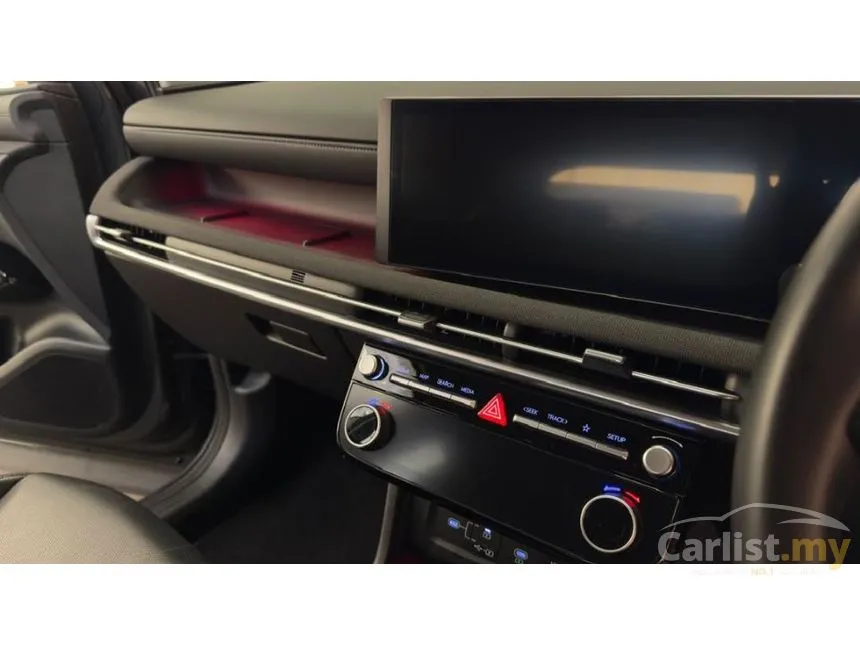 2025 Hyundai Tucson Prestige Hybrid SUV