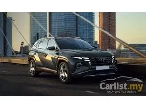 2025 Hyundai Tucson 1.6 Prestige Hybrid SUV