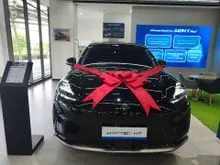 2026 GAC Hyptec HT 0.0 Premium Hatchback Harga Discount khusus di Week 2 Bulan Juni free Gift dan CICILAN BUNGA RENDAH di AION SPARK SENAYAN Rzl