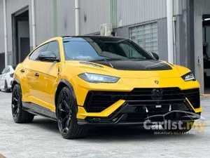 2024 Lamborghini Urus 4.0 SUV