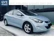 Used 2012 Hyundai Elantra 1.6 GLS/Push Start Button/Leather Seat/Projector Headlights / 1 Careful Owner - Cars for sale