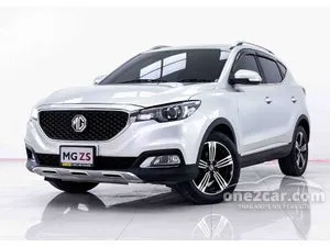 2019 MG ZS 1.5 X SUV