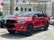 Used 2017 Toyota Hilux 2.8 G Dual Cab Pickup Truck