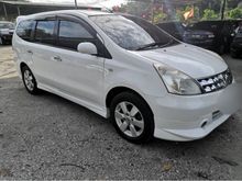 2010 Nissan Grand Livina 1.8 Impul (A)