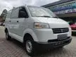 Jual Mobil Suzuki APV 2021 Blind Van High 1.5 di DKI Jakarta Manual Van Putih Rp 109.500.000