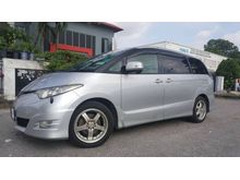 2007 Toyota Estima 2.4 Aeras MPV (A)