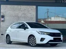 2022 Honda City 1.5 E Sedan