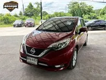 2017 Nissan Note 1.2 (ปี 17-22) V Hatchback