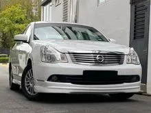 2009 Nissan Sylphy 2.0 Luxury Sedan