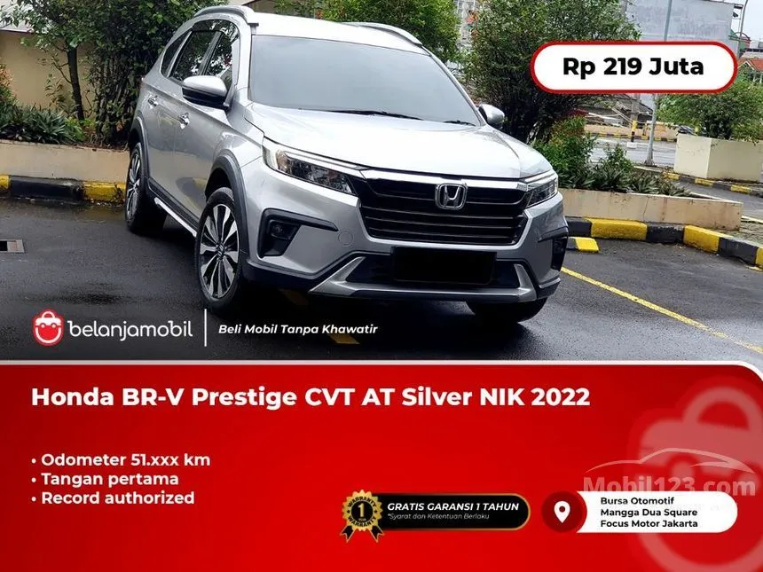Jual Mobil Honda BR
