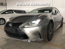 2016 Lexus RC200t 2.0 F Sport Coupe