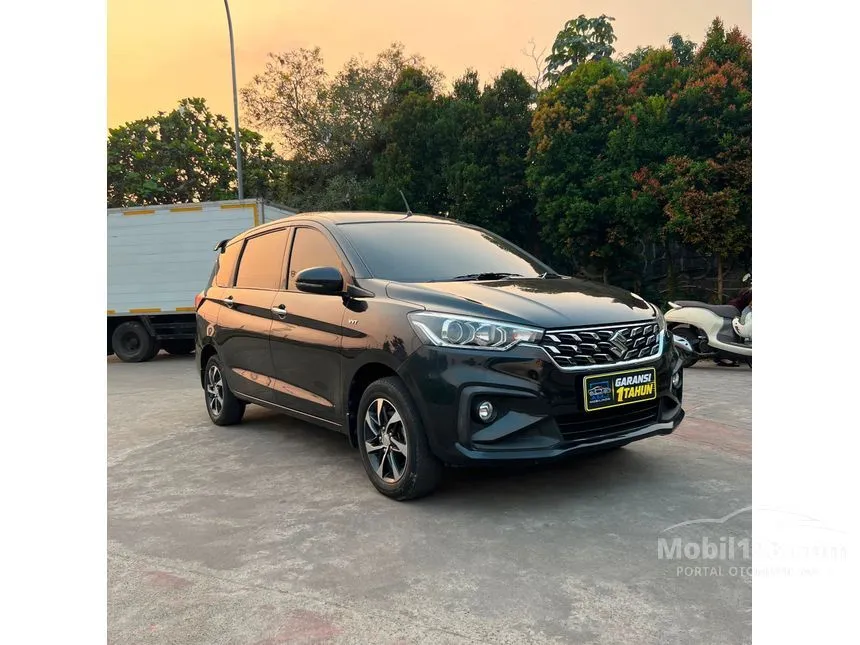 2022 Suzuki Ertiga Hybrid GX MPV