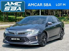 2016 Toyota Camry 2.5 Hybrid Luxury UPDATED 1OWN [WARRANTY]
