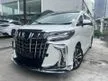 Recon YEAR END SALES CLEAR STOCK PRICE 15K REBATE 2020 Toyota Alphard SC