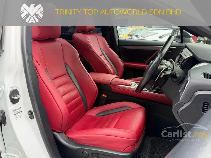 2022 Lexus RX 300 F Sport SUV