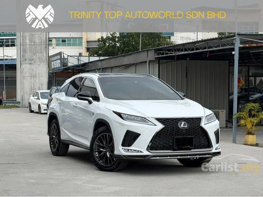 2022 Lexus RX 300 F Sport SUV