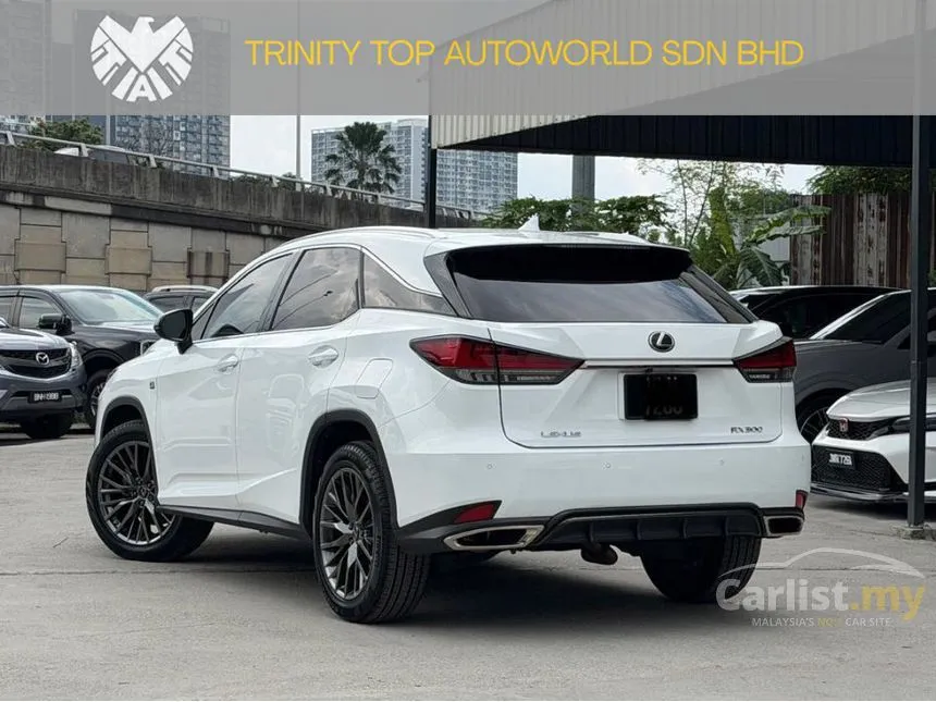 2022 Lexus RX 300 F Sport SUV