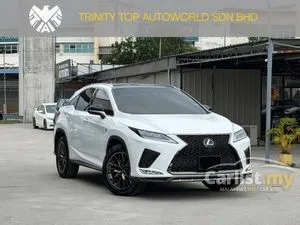 2022 Lexus RX 300 2.0 F Sport SUV