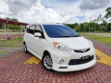 2013 Perodua Alza 1.5 EZi MPV