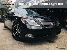 LEXUS LS460 1YR WTY 2011,CRYSTAL BLACK IN COLOUR,POWER BOOT,SUN ROOF,REVERSE CAMERA,REAR ENTERTAINMENT,ONE DATO OWNER