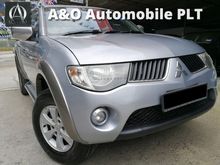 Mitsubishi Triton 2.5 TURBO (MT) 4X4 TURBO TIP-TOP CONDITION