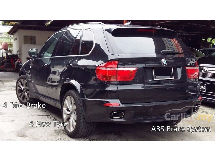 BMW X5 2009 Si 3.0 in Selangor Automatic SUV Black for RM ...