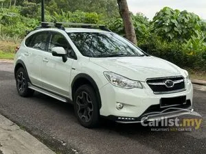 2015 Subaru XV 2.0 STi Performance SUV