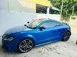 Used (WTS) AUDI TT 3.2 250 HP 320 NM can be upgrade to 1000 HP With triple plate number