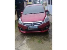 New Ertiga GL Manual 2016/2017 bln.2 Mulus Spt Baru (hrg cash)