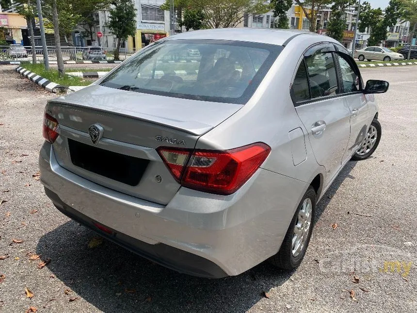 2016 Proton Saga Executive Sedan