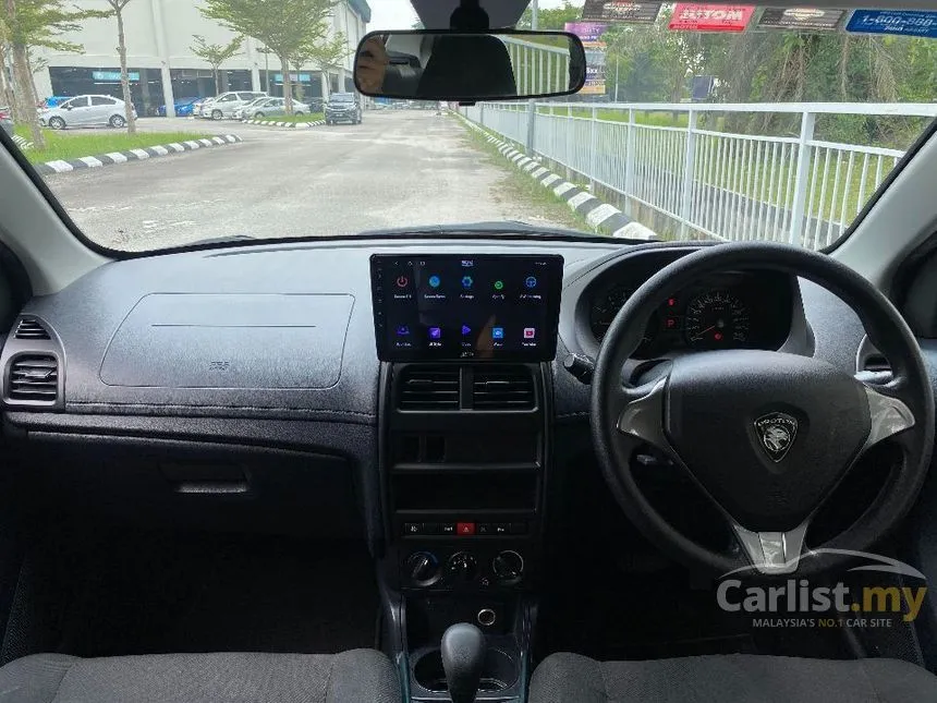 2016 Proton Saga Executive Sedan