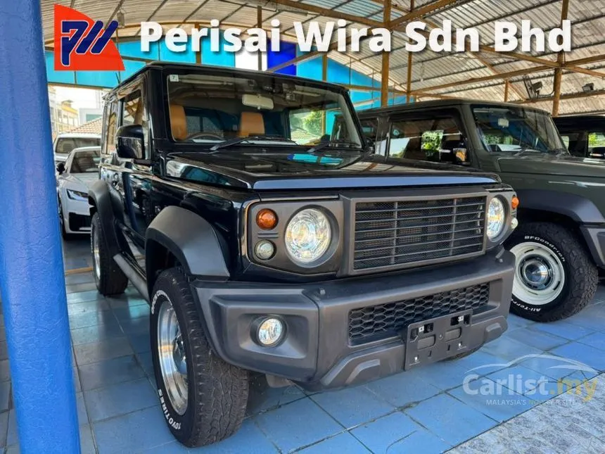 2022 Suzuki Jimny Sierra JC Package SUV