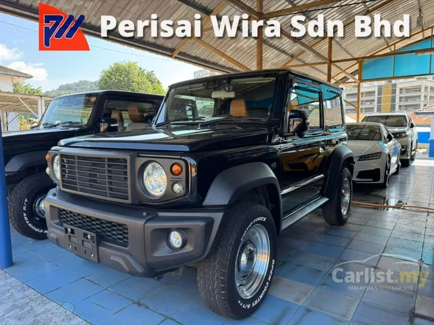 2022 Suzuki Jimny Sierra JC Package SUV