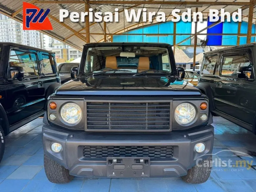 2022 Suzuki Jimny Sierra JC Package SUV