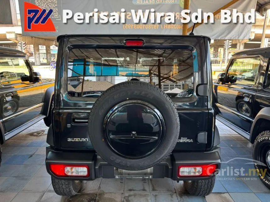 2022 Suzuki Jimny Sierra JC Package SUV