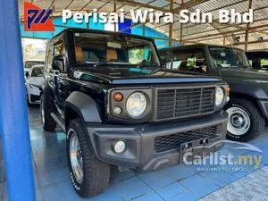 2022 Suzuki Jimny 1.5 Sierra JC Package SUV