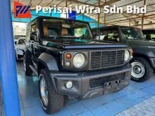 2022 Suzuki Jimny 1.5 Sierra JC Package SUV BROWN LEATHER SEAT, SPORT RIMS, UNREG