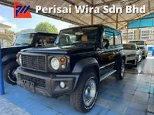 2022 Suzuki Jimny 1.5 Sierra JC Package SUV BROWN LEATHER SEAT, SPORT RIMS, UNREG