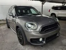 2017 MINI Countryman 2.0 Cooper S TURBO SUNROOF FACELIFT UNREG17