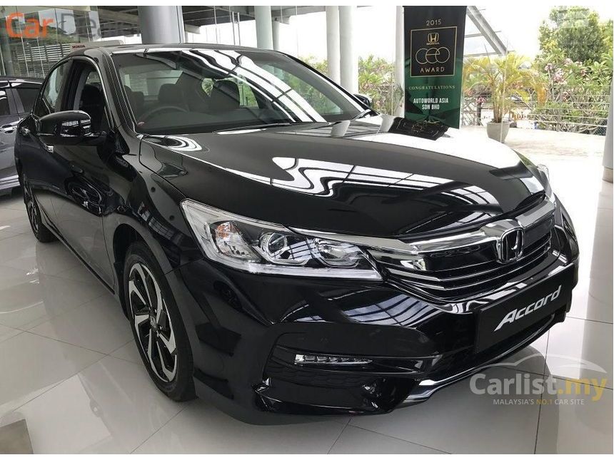 Honda Accord 2017 I Vtec Vti 2 0 In Kuala Lumpur Automatic Sedan 2017 Honda Accord I Vtec Vti Sedan
