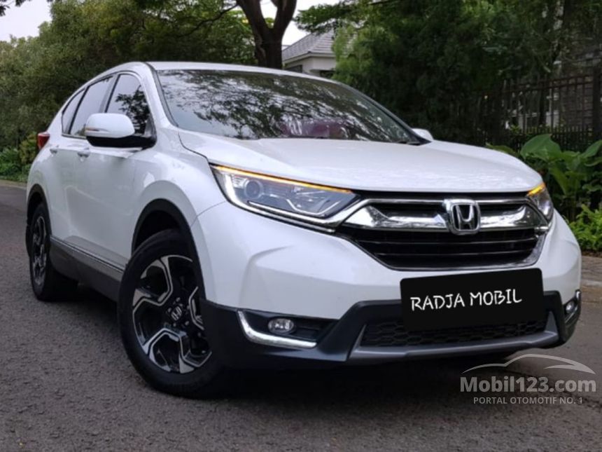 Jual Mobil  Honda CR V  2021  VTEC 1 5 di Jawa Barat 