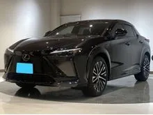 READY IMPORT 2023 Lexus RZ 450e Version Luxury  with Electric seats, Panoramic view, Charging cable, Advanced Drive - INCOMING STOCK