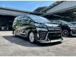 Recon 2019 Toyota Vellfire 2.5 ZA Modelista - Cars for sale