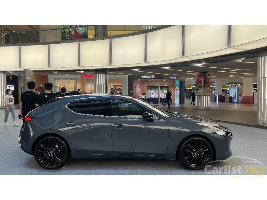 New Mazda 3 Ignite Edition Hatchback Liftback Bose sound system