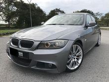 BMW 325I E90 M-SPORT LCI PADDLE SHIFT NICE NUMBER 1111 2011