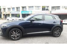 2016 Mazda CX-3 2.0 SKYACTIV-G SUV
