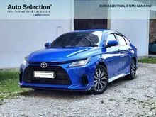 2025 Toyota Vios 1.5 G Sedan  + TipTop Conditions + Premium Multi-Brands Cars Models + TRUSTED DEALER SPECIALIZED + Car for sale +
