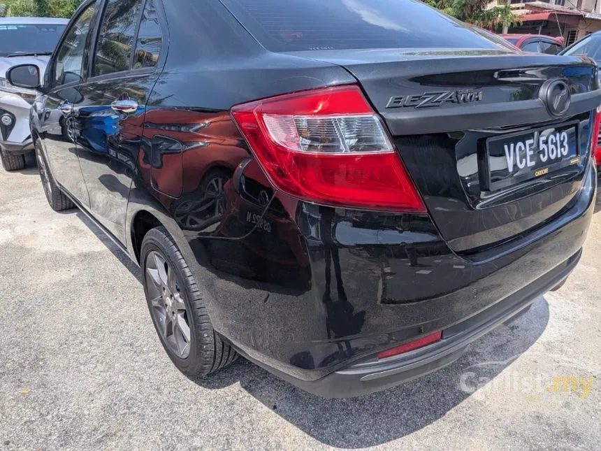 2018 Perodua Bezza X Premium Sedan